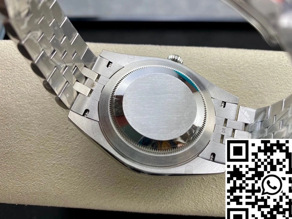 EW Steel Datejust Stainless M126334-0002 Factory Rolex 1009